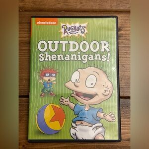 Rugrats: Outdoor Shenanigans! (DVD, 2014)